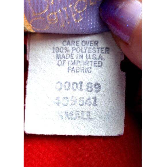 Vintage California Dynasty  80's Peinoir set Hollywood Glam embroidered lace VGC - Picture 9 of 16